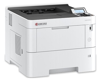 Imprimanta laser mono Kyocera ECOSYS PA5500x, A4, 55 ppm, Duplex, Retea